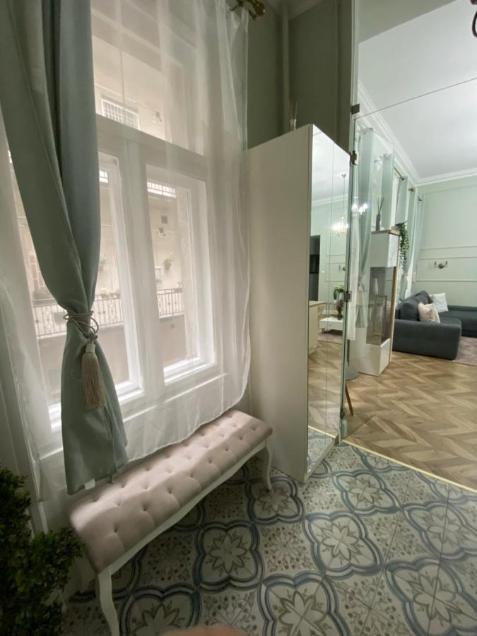Pj Apartment Будапеща Екстериор снимка