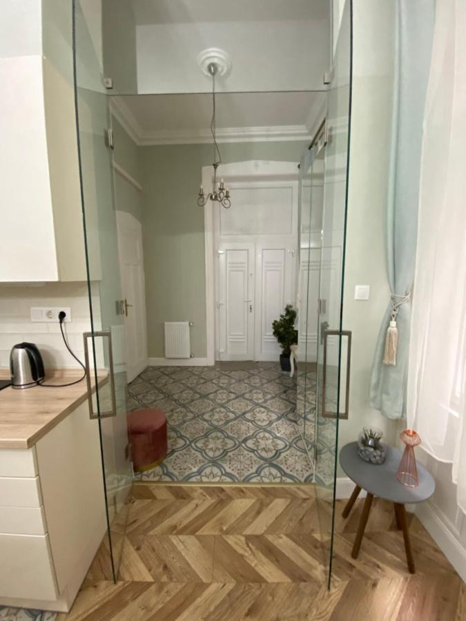 Pj Apartment Будапеща Екстериор снимка